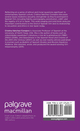 Sex and Ethics in Spanish Cinema Sex and Ethics in Spanish Cinema