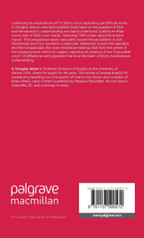 The Representation of Old Truths in T.S. Eliot's New Verse