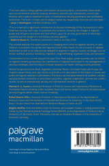 Power Dynamics and Regional Security in Latin America Power Dynamics and Regional Security in Latin America