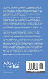 Developing a United Nations Emergency Peace Service