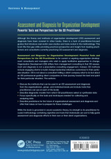 Assessment and Diagnosis for Organization Development