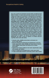 Safety, Reliability, Human Factors, and Human Error in Nuclear Power Plants