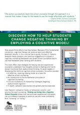 Thinking and Acting Like a Cognitive School Counselor