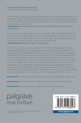 Performance, Feminism and Affect in Neoliberal Times