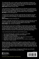 The Ethics of Humanitarian Intervention The Ethics of Humanitarian Intervention