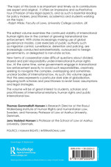Human Rights and the Dark Side of Globalisation Human Rights and the Dark Side of Globalisation