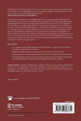 Philosophy of Western Music Philosophy of Western Music