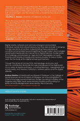 Digital Memory Studies