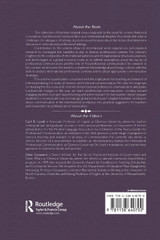 Exploring the Rhetoric of International Professional Communication Exploring the Rhetoric of International Professional Communication