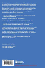 A History of Technology and Environment