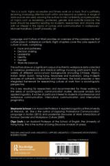 Language and Culture at Work