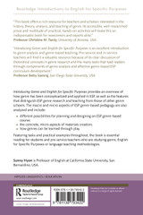 Introducing Genre and English for Specific Purposes Introducing Genre and English for Specific Purposes
