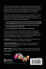 Achievement and Inclusion in Schools