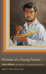 Portrait of a Young Painter Portrait of a Young Painter