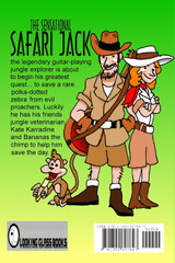 The Sensational Safari Jack