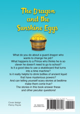 The Dragon and the Sunshine Eggs The Dragon and the Sunshine Eggs