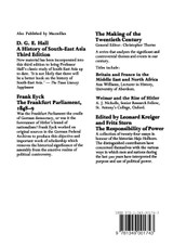 Fidalgos and Philanthropists