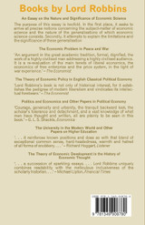 The Evolution of Modern Economic Theory