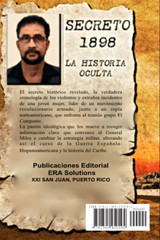Secreto 1898... la historia oculta Secreto 1898... la historia oculta