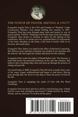 The Power Of Prayer, Fasting & Unity The Power Of Prayer, Fasting & Unity
