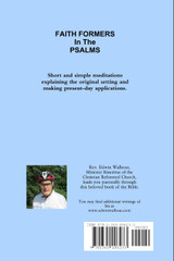 Faith Formers In The Psalms