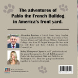 Pablo the French Bulldog