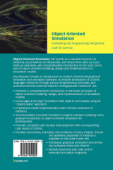 Object Oriented Simulation