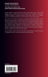Extreme Statistics in Nanoscale Memory Design