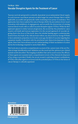 Vascular Disruptive Agents for the Treatment of Cancer Vascular Disruptive Agents for the Treatment of Cancer