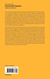 Financial Market Regulation