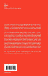 Soft Errors in Modern Electronic Systems