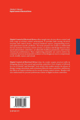 Digital Control of Electrical Drives