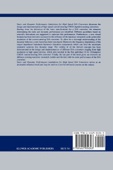 Static and Dynamic Performance Limitations for High Speed D/A Converters