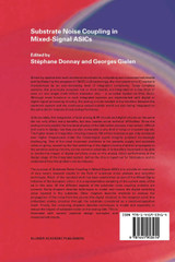 Substrate Noise Coupling in Mixed-Signal ASICs Substrate Noise Coupling in Mixed-Signal ASICs