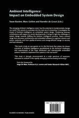 Ambient Intelligence