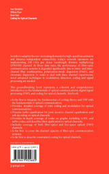 Coding for Optical Channels