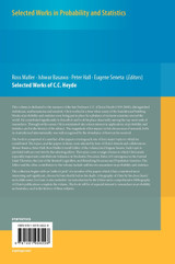 Selected Works of C.C. Heyde