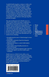 Health Assets in a Global Context