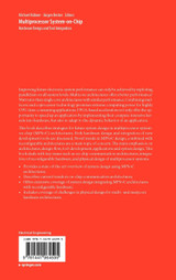 Multiprocessor System-on-Chip