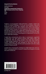 Coupled Data Communication Techniques for High-Performance and Low-Power Computing