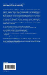 Emotion Regulation and Well-Being