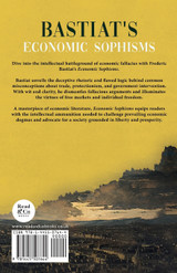 Bastiat's Economic Sophisms Bastiat's Economic Sophisms