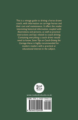 Some Tips on Coach Driving - The Carriage-Horse Some Tips on Coach Driving - The Carriage-Horse