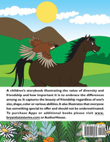 Hercules The Mighty Steed Meets Ginger The Sparrow