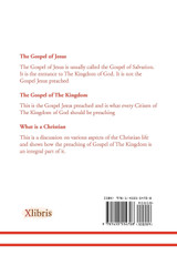 The Gospel of Jesus The Christ The Gospel of Jesus The Christ