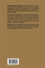 Seismic Waves and Sources Seismic Waves and Sources