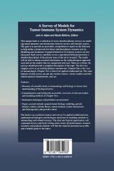 A Survey of Models for Tumor-Immune System Dynamics A Survey of Models for Tumor-Immune System Dynamics