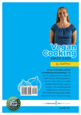 Vegan Cooking Made Easy Vegan Cooking Made Easy