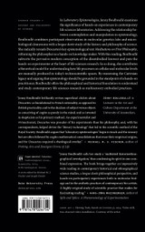 Laboratory Epistemologies