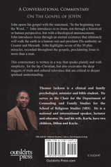 A Conversational Commentary on the Gospel of John